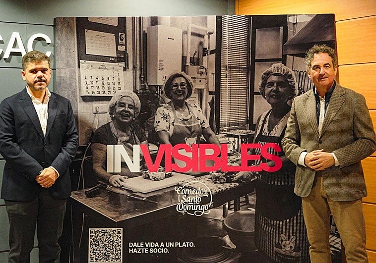 El Comedor Santo Domingo lanza un llamamiento urgente: necesita más socios